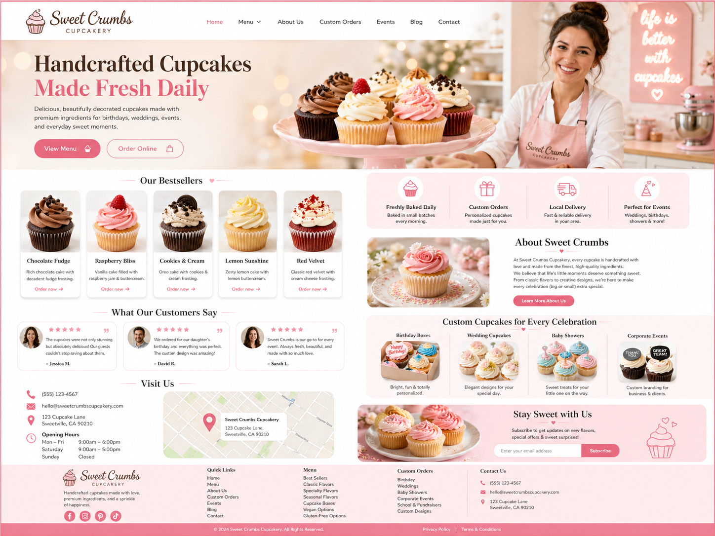 cupcakestoreexample